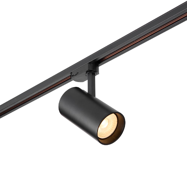 Saxby Lighting 101636 ColtLED 34W Track Head 4000K Matt Black