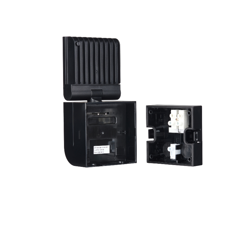 Timeguard LED100FLBP 8.5W LED Compact Floodlight Single Flood (Black) UK