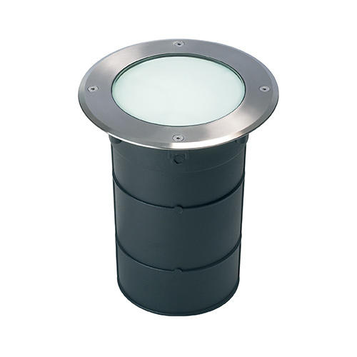 Collingwood frosted LED ground light, drive over light, GL007 FROSTED WW UK
