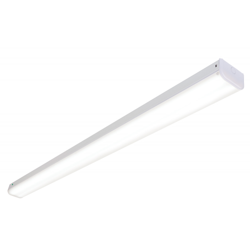 LED BATTEN FITTING 36WATTS 4Ft 1200mm IP65 Non-Corrosive Direct 240v SUPPLY