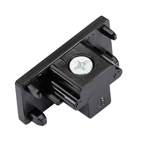 Saxby Lighting 71892 Track dead end(Black) UK