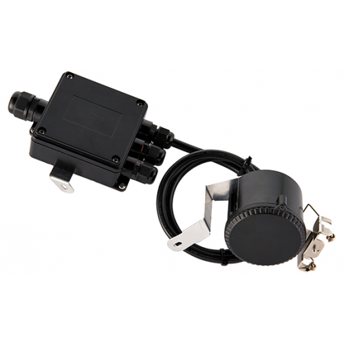 Saxby Lighting Altum microwave sensor (Black) 