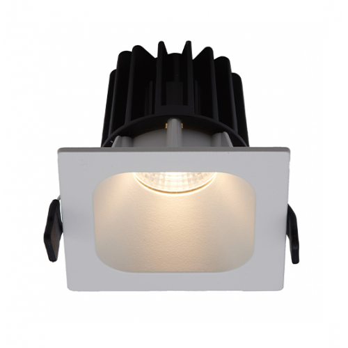 Ansell 15W Unity 100 Square 4000K Led Downlight 
