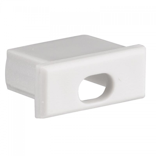 Profile End Cap With Cable Entry For ENCH100 ENCH100EC2 UK