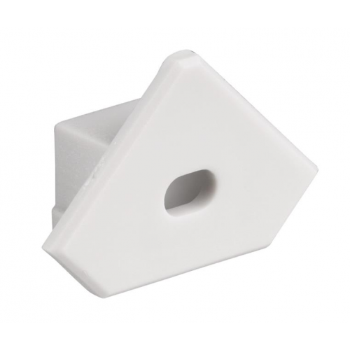 Profile End Cap With Cable Entry For ENCH104 ENCH104EC2 UK