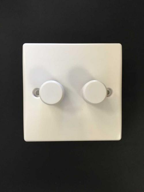 2G 2 way dimmer switch, dimming switches, GU6022, Schneider Electric UK