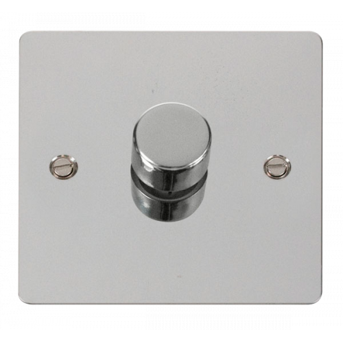 Click FPCH140 Flat Plate 1gang 2way 400w Dimmer Switch Define