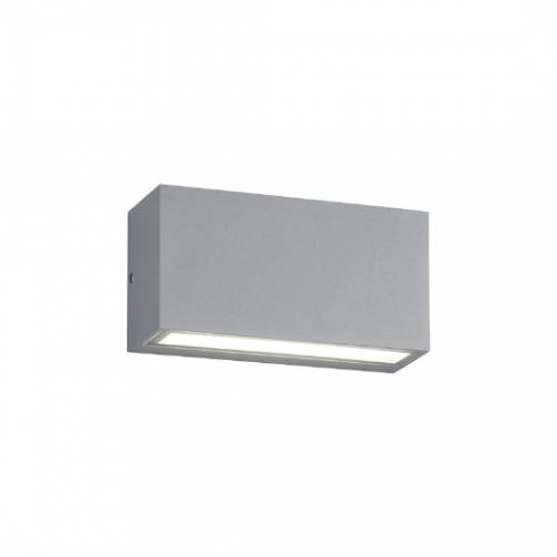 Trent Led Up & Down External Wall Light 226960287 UK