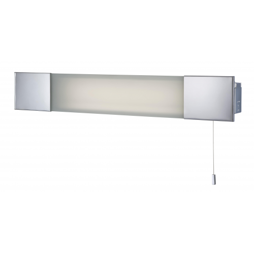 Firslight over mirror shaver light, bathroom shaver lights, 8236CH UK