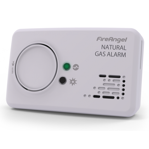 FireAngel Sealed Battery Natural Gas Alarm NG9BT UK