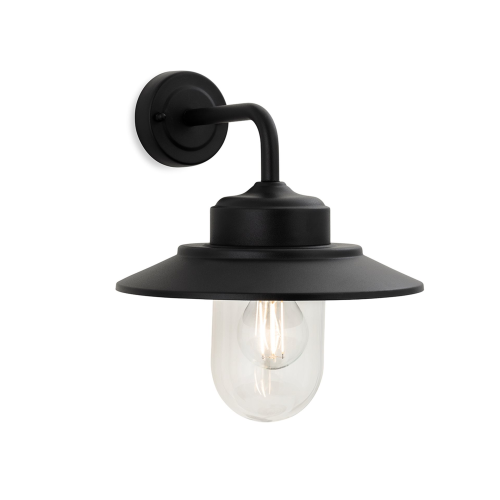 Firstlight Naples Wall Light 3828BK UK