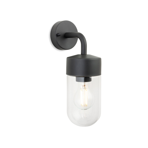 Firstlight Brisbane Wall Light 3831GP UK
