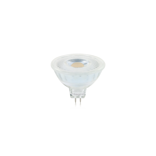 Integral glass mr16 led lamp, dimmable mr16 lamps, ILMR16DC013 UK