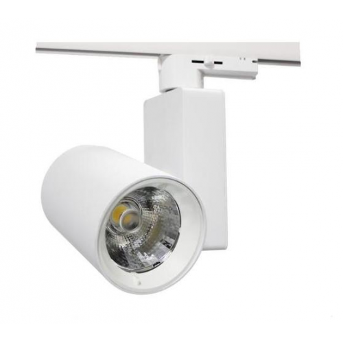 Kosnic LED 24w Global Track Downlight 3000K 38D (KTDL24GLS30) UK