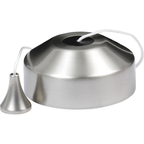 Knightsbridge 1 way 10 150w (5 100w Led) Trailing Edge Pull Cord Dimmer