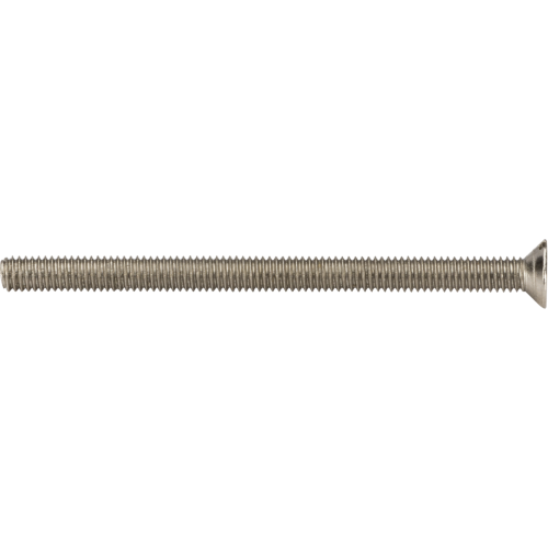 Knightsbridge M3.5 X 50mm Flat head Countersunk Electrical Socket Screw