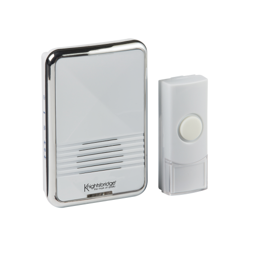 home protector plug in door chime