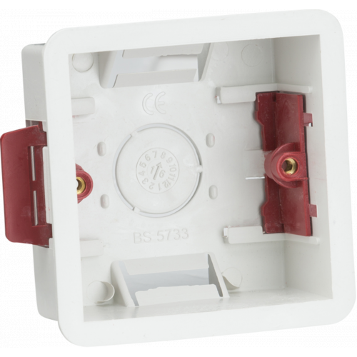 Knightsbridge 35mm Single Dry Lining Box SN8370 UK