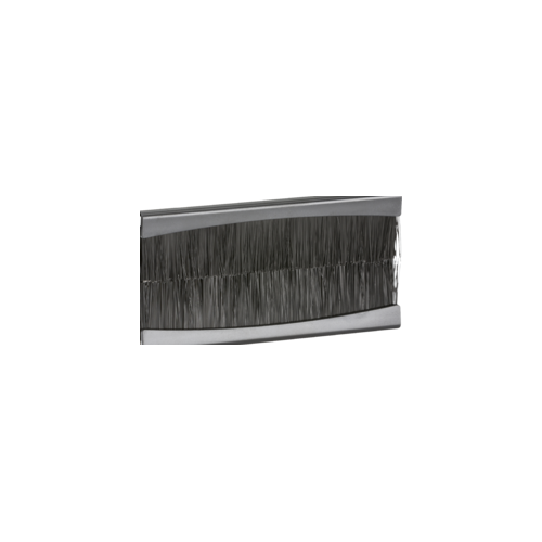 Knightsbridge Brush Module 100 x 50mm (Black) NETBR4G UK