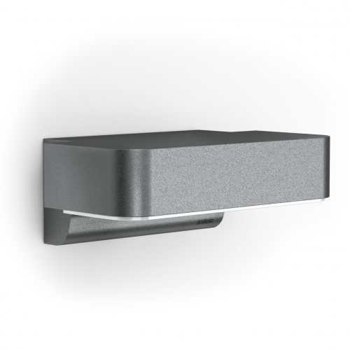 STEINEL L 800 SC Anthracite Sensor switched LED outdoor light 065690 UK