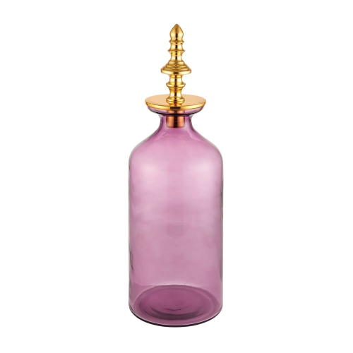 Endon home kendal decorative bottle, home furnishing, 69743 UK