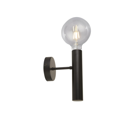 Searchlight Dulwich Wall Light Black 357201BK UK