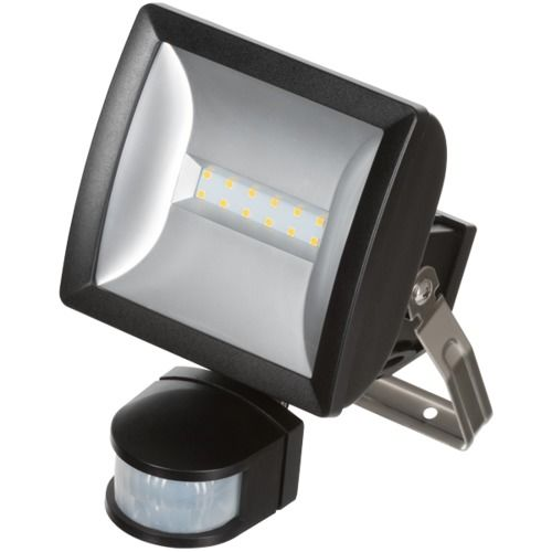 Timeguard 10W Led Energy Save Pir Floodlight Black (LEDCST10PIRB) UK