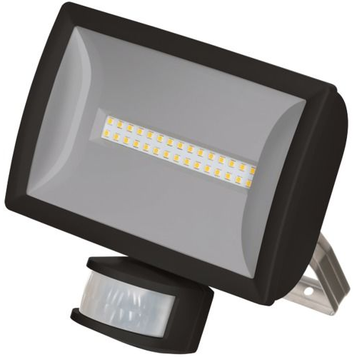 Timeguard 20W Led Energy Save Pir Flood Light Black (LEDCST20PIRB) UK