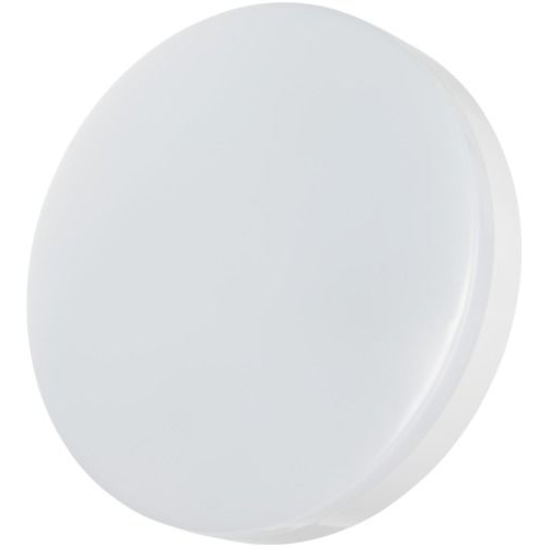 Timeguard 18W Slimline Microwave Led Round Wall/ceiling Light - White 