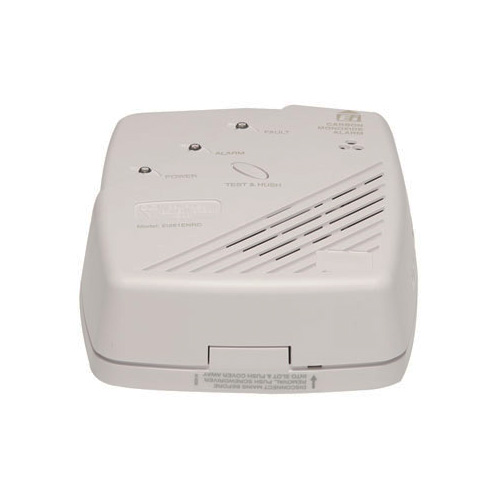Aico carbon monoxide detector, carbon monoxide alarm, EI261ENRC UK