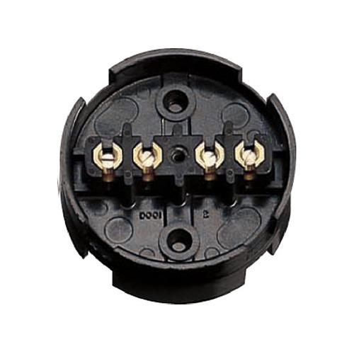 BG Electrical 4 terminal junction box, selective entry junction box, 604 UK