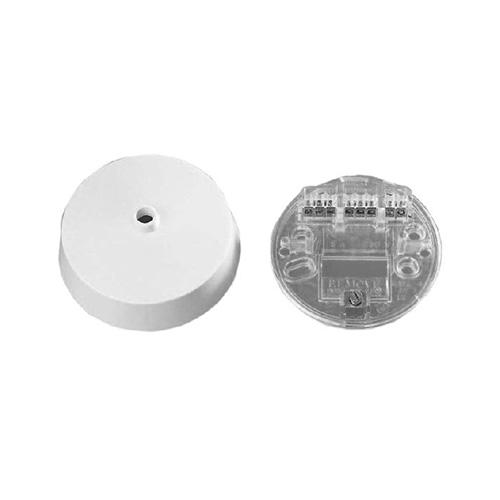 Bg Electrical Ceiling Rose With Base White