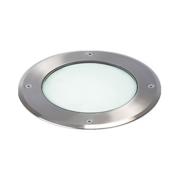 Collingwood frosted LED ground light, drive over light, GL007 FROSTED WW UK