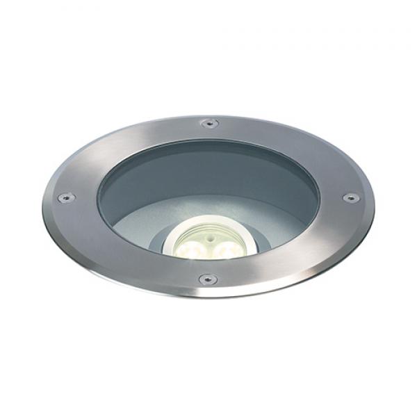 Collingwood 10W LED ground light, LED drive over lights, GL007A S WW UK