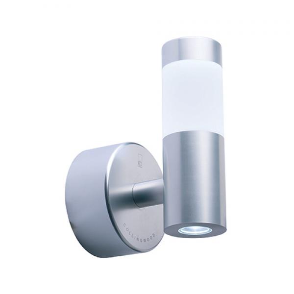 Collingwood mains LED wall light, exterior LED wall lighting, WL060 NW UK