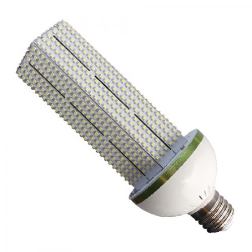 BriteSource 60W GES E40 Cap 6000K LED Corn Lamp Replaces 200W MH / SON Lamp 