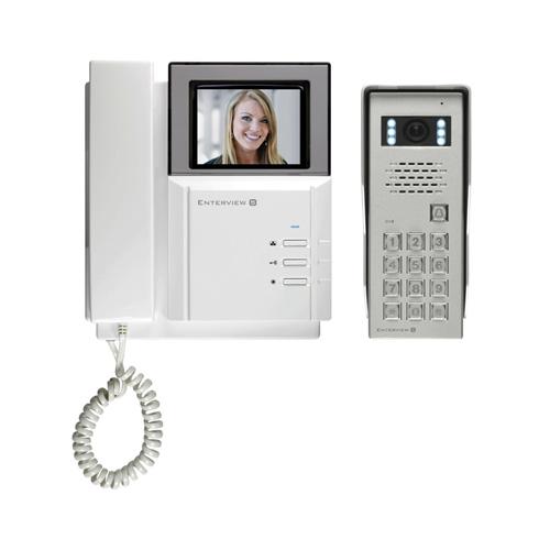 ESP video door entry system, door entry kits, CCTV systems, EV5CKP UK