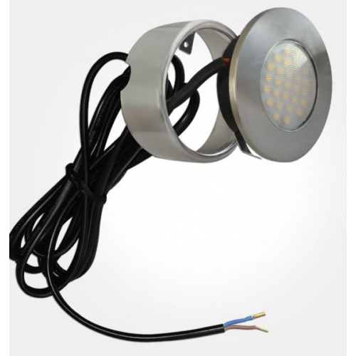 Eterna Led Surfaced/recessed Downlight (CLEDCIR) UK