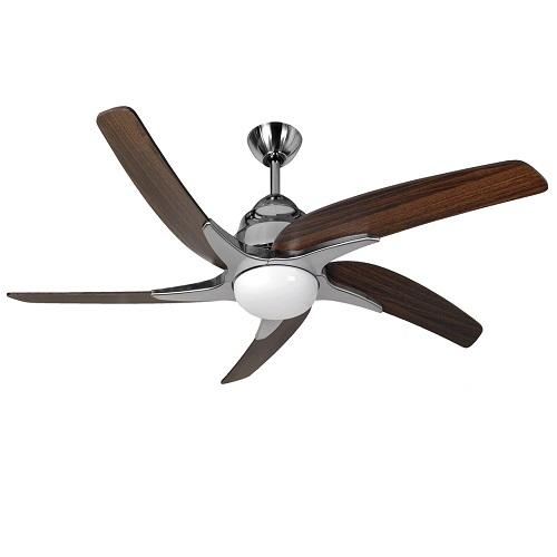 Fantasia Viper plus ceiling fan light, ceiling fan with LED lights, 116103 UK