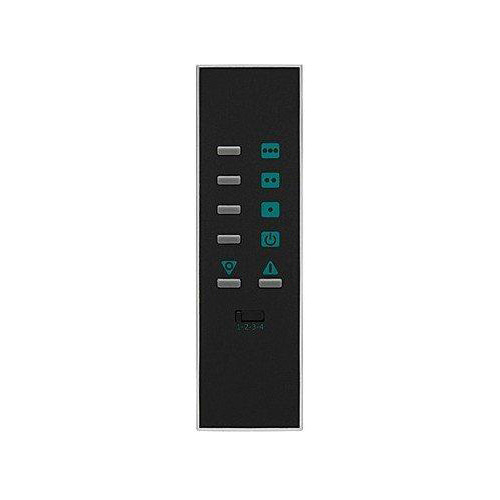 LightwaveRF mood remote, mood lighting controls, controls, JSJSLW104BLK UK
