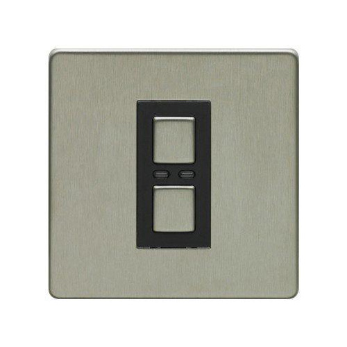 1 gang 2 way dimmer switch