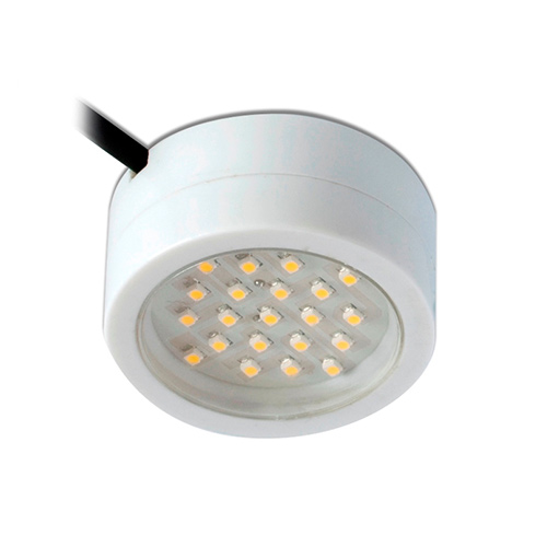 Robus 2W LED downlight, downlights, R2CLED24001, Robus UK