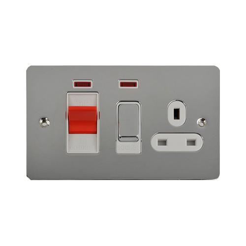 Flat plate cooker panel, accessories, GU4201WPC, Schneider Electric UK