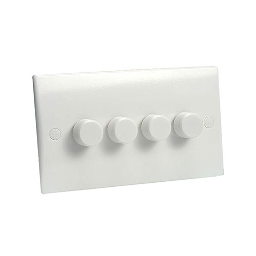 4G 2 way dimmer switch, dimming switches, GU6042, Schneider Electric UK