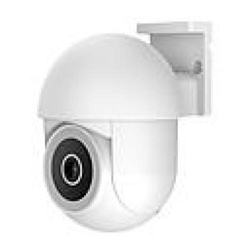 EnerJ Smart WiFi Dome Outdoor IP Camera White Housing, IP65