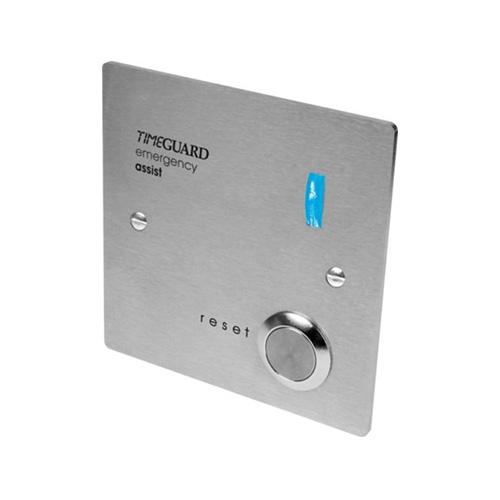 Timeguard single zone reset button, emergency assist alarms, EASSRB1 UK