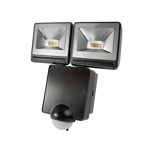 Timeguard LED energy saver floodlight, LED floodlights, LED200PIRB UK