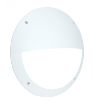 Saxby Lighting 55692  Seran eyelid IP65 12W daylight white(White)