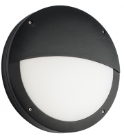 Saxby Lighting 61648  Luik eyelid casing IP65 18W cool white (Black)
