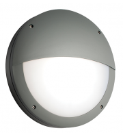Saxby Lighting 61649  Luik eyelid casing IP65 18W cool white (Black)